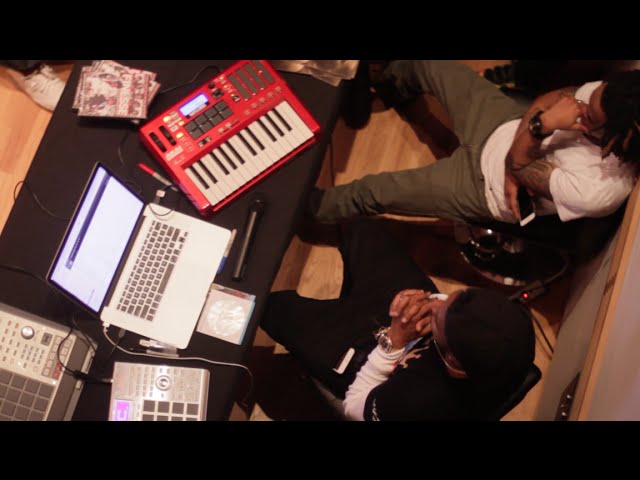 #ZaytovenProducerCamp |Exclusive video| Zaytoven Music Industry Secrets