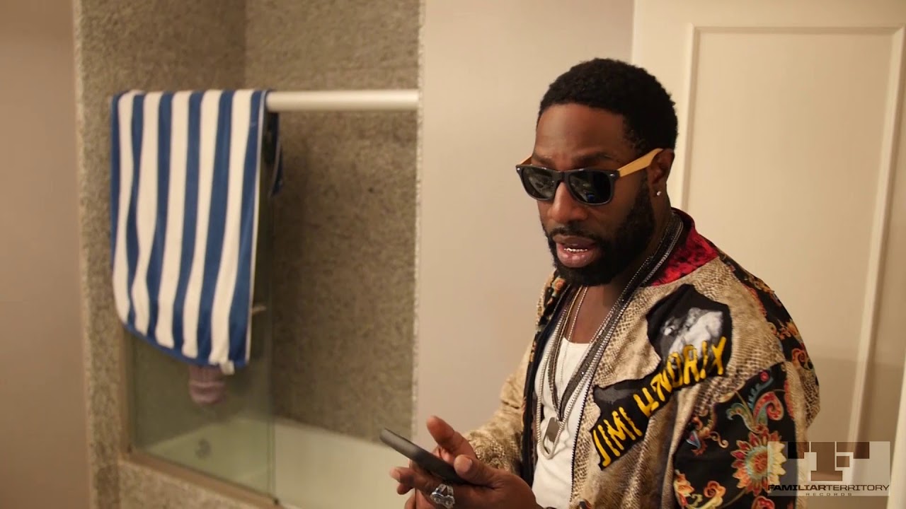 [Zaytown BTS] HUMBLE G, Zaytoven, and crew in HOLLYWOOD HILLS