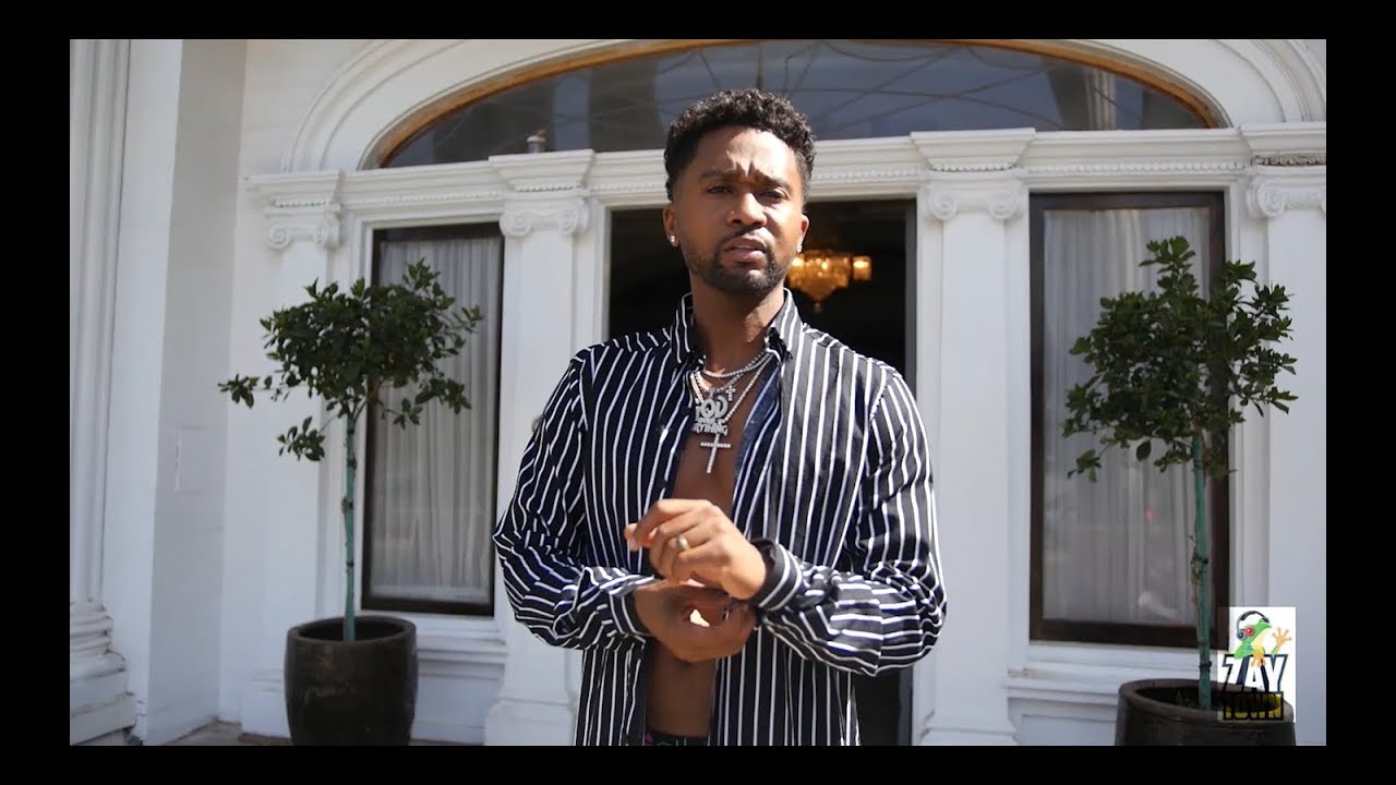 [Zaytown BTS] Zaytoven x crew at the Beckett Mansion