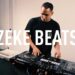 ZEKE BEATS Performs ‘Dispatch’ at DJcity’s Studio