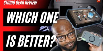 Zen Go, SSL 2+, Evo 4 | Music Studio Audio Gear Comparison