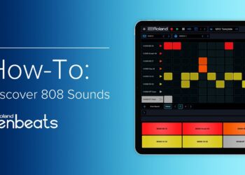 Zenbeats How-To | Discover 808 Sounds