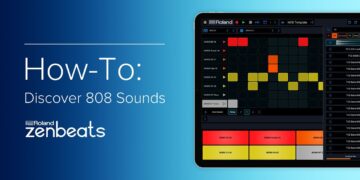 Zenbeats How-To | Discover 808 Sounds
