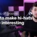 4 Levels of groove – How to make hi hats more interesting