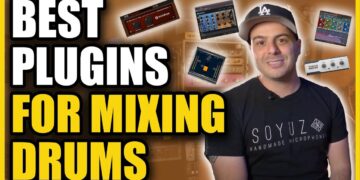 5 VST Plugins You Need For Mixing Drums By Mike Pepe