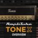 AmpliTube TONEX Available Now – AI Machine Modeled tone creator, player, browser