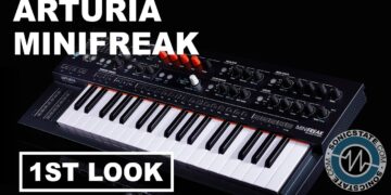 Arturia MiniFreak – First Look – Sonic LAB