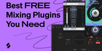 Best FREE Mixing Plugins You NEED in 2022