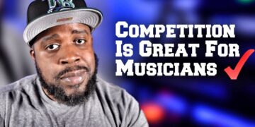 Competition Will Make you a Better Musician