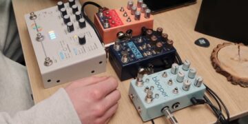 Cooking up a beat for Lil Uzi Vert using a melody starter