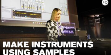 Creating Your Own Instruments With Samples Ableton Live w/ Anna Disclaim @ IMS Ibiza 2022
