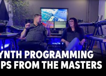Daniel Fisher and Lisa Bella Donna on Synth Programming