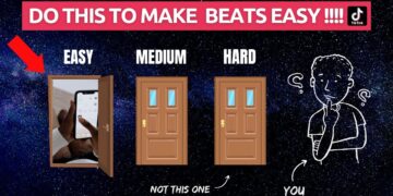 Do This To Make Beats Easy | Tiktok Cheat Code