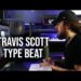 Drew Cymatics Making a Travis Scott Type Beat in FL Studio