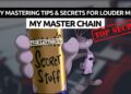 Easy Mastering Tips & Secrets For Louder Mixes | Beginner Master Chain