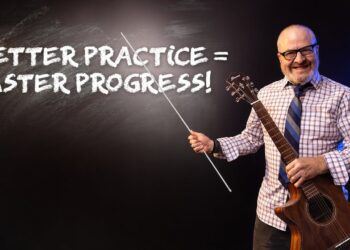 Five Practice Tips for Beginner Guitarists