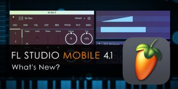 FL STUDIO MOBILE 4.1 | What’s New?