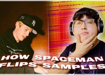 FLIPPING a sample into a HARD Beat with the gang !