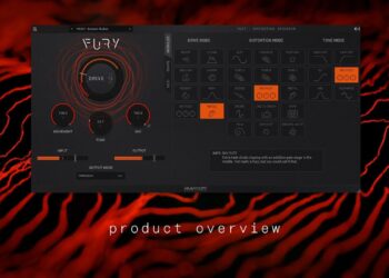 FURY – Product Overview │ Heavyocity