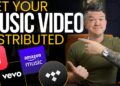 Get Your Music Videos On Apple Music, Vevo, Tidal, and More | THIS IS HOW!