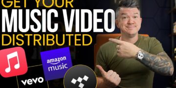 Get Your Music Videos On Apple Music, Vevo, Tidal, and More | THIS IS HOW!