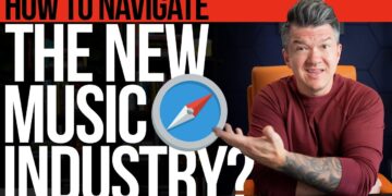 Going Full Time In The NEW Music Industry | STOP Leaving Money On The Table!