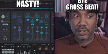 Graindad Granular VST plugin = Bye Gross Beat Forever!
