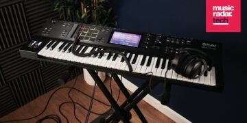 Hands-on with the Akai MPC Key 61 – a standalone MPC with keys!