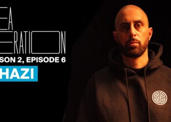 How EMPIRE’s Ghazi Married Tech with Culture & Reimagined the Music Industry | IDEA GENERATION