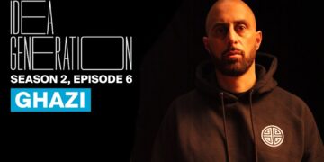 How EMPIRE’s Ghazi Married Tech with Culture & Reimagined the Music Industry | IDEA GENERATION