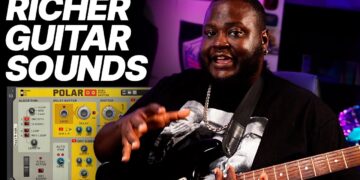 How To Add Synthetic Guitar Chords & Strums To Your Beats (Free Preset Download)