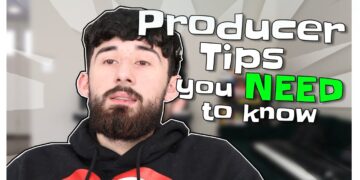 HOW TO BE A BETTER PRODUCER EP. 1 (NETWORKING, BEGINNER TIPS ETC.)
