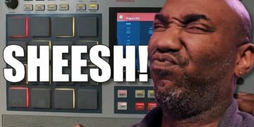 How To Build Disrespectful Trap Beats on the MPC Live 2