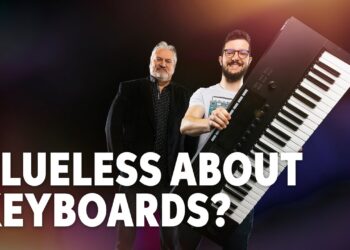 How to Buy a Keyboard for Your Studio | A Guide for Non-keyboard Players
