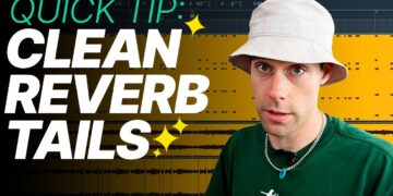 How to Clean Up Your REVERB Tails 🧹| Carl’s Tutorials #2