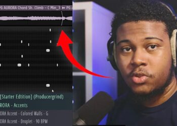 How To Make DARK Ambient Melodies in FL Studio Tutorial (+ FREE One Shot Kit)