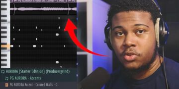 How To Make DARK Ambient Melodies in FL Studio Tutorial (+ FREE One Shot Kit)