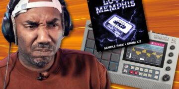 How To Make Evil LoFi Memphis 94 Hip Hop on the MPC Live 2