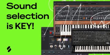 How to make Simple but FIRE Loops (feat. V Collection 9) | Splice