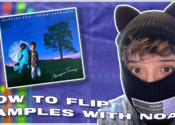 HOW TO SAMPLE OLD RECORDS INTO NEW VIBES