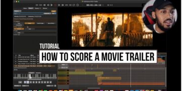 How To Score Movie Trailers! (Halloween Ends | Audio Design Desk)
