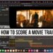 How To Score Movie Trailers! (Halloween Ends | Audio Design Desk)