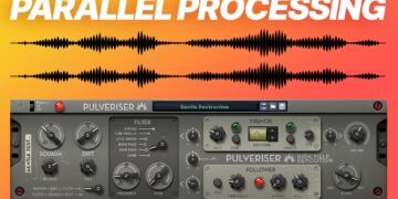 How to use parallel processing in Reason 12 to make your mixes sound more professional