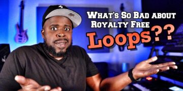 If Hip Hop was Built by Samples….Why are Royalty Free Loops getting so much Hate 🤔