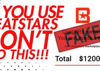 If You Sell Beats on Beatstars, Watch OUT! (Beatstars Scammers)