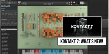 Kontakt 7: Everything You Need To Know!  @Native Instruments 🔥