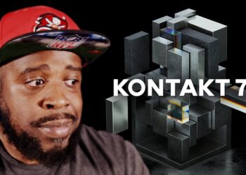 Kontakt 7 Update: I Didnt Really Notice Much, Did You?