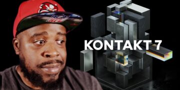 Kontakt 7 Update: I Didnt Really Notice Much, Did You?