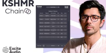 KSHMR Chain – Macros, Automation, Filter FX, Build FX Ft. KSHMR