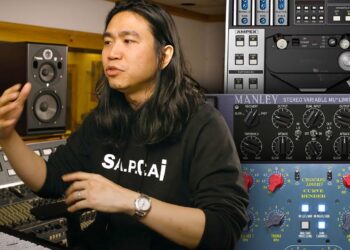 Learn How a Pro Uses UAD Plug-Ins on His Mix Bus